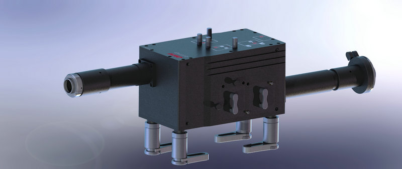 QuadImage多色荧光成像分光器