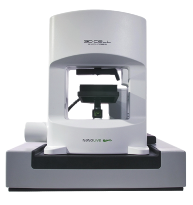 Nanolive 全息3D 活细胞成像系统
